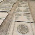 包头 白麻花岗岩外墙立面雕刻板
