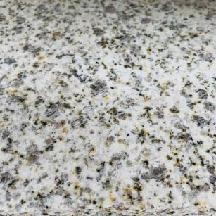 包头 黄金麻花岗岩石材浅黄光面