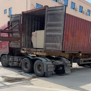 包头 黄金麻荔枝面毛板