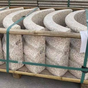 包头 黄金麻异型加工-柱帽