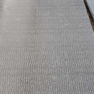 包头 芝麻灰花岗岩斧剁面，刀斩面