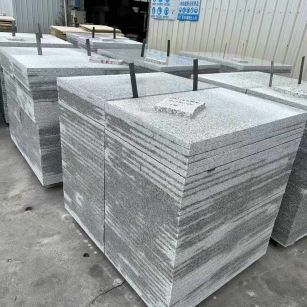 包头 白麻光面干挂成品