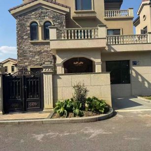 包头黄金麻别墅案例展示