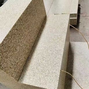 包头 黄金麻荔枝面外墙干挂成品