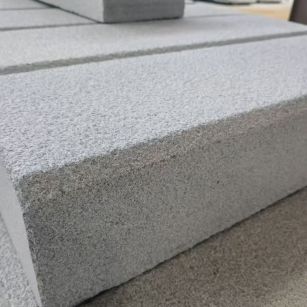 包头 芝麻灰荔枝面路沿石