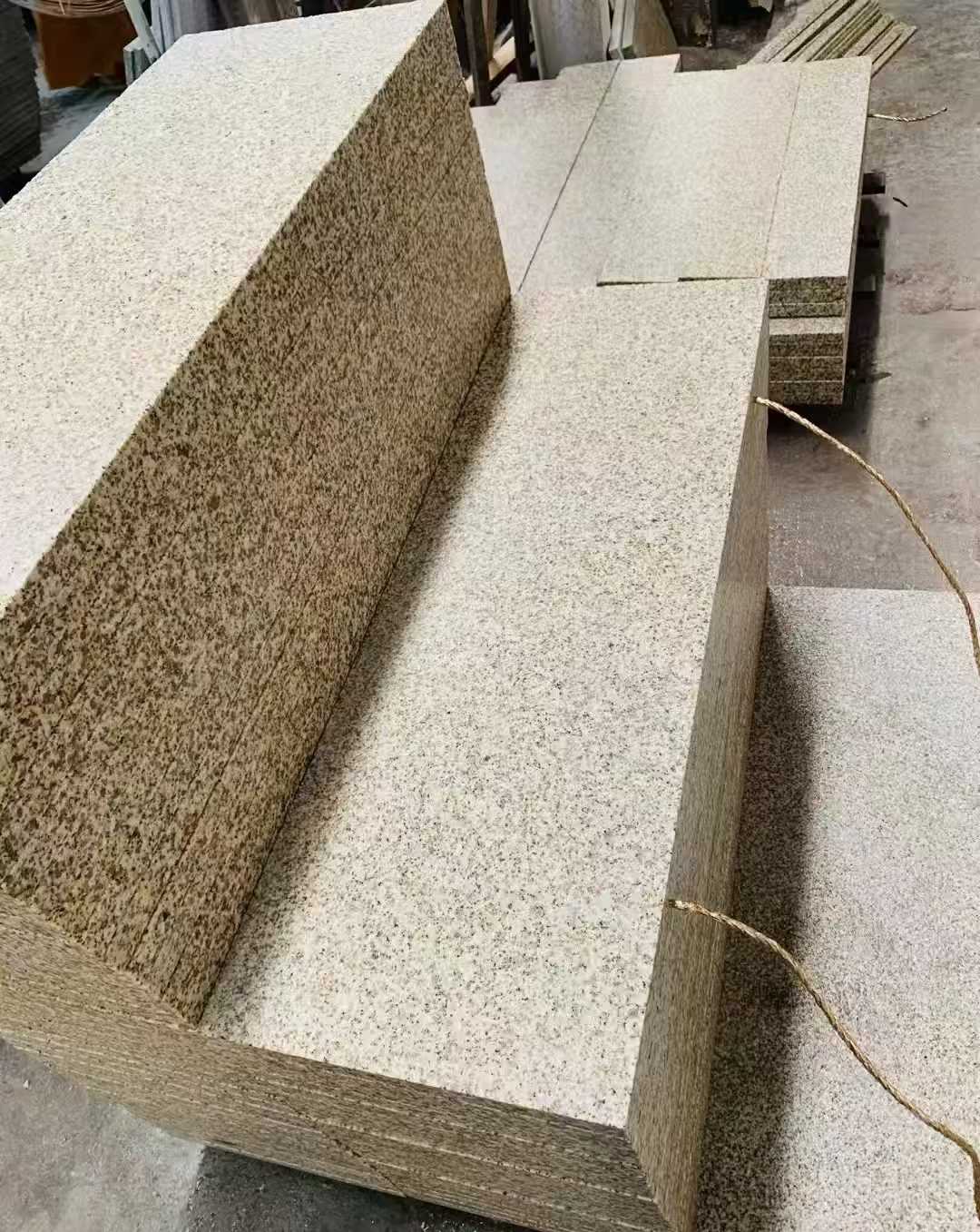 包头 黄金麻荔枝面外墙干挂成品